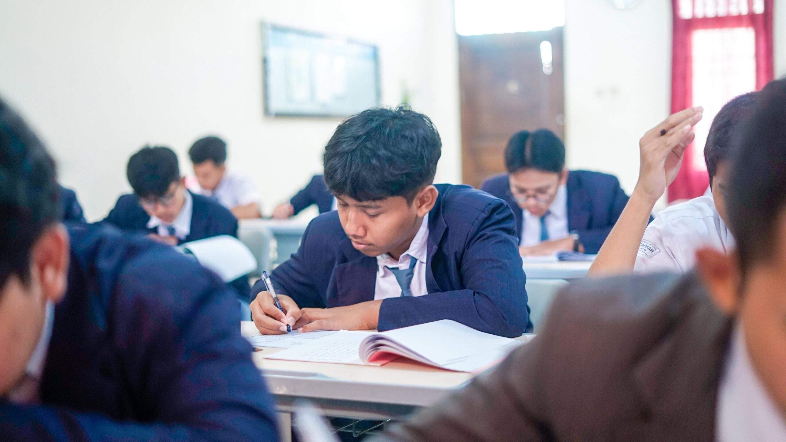 Psikotes Studi Lanjut SMA Ar-Rohmah Putra Malang