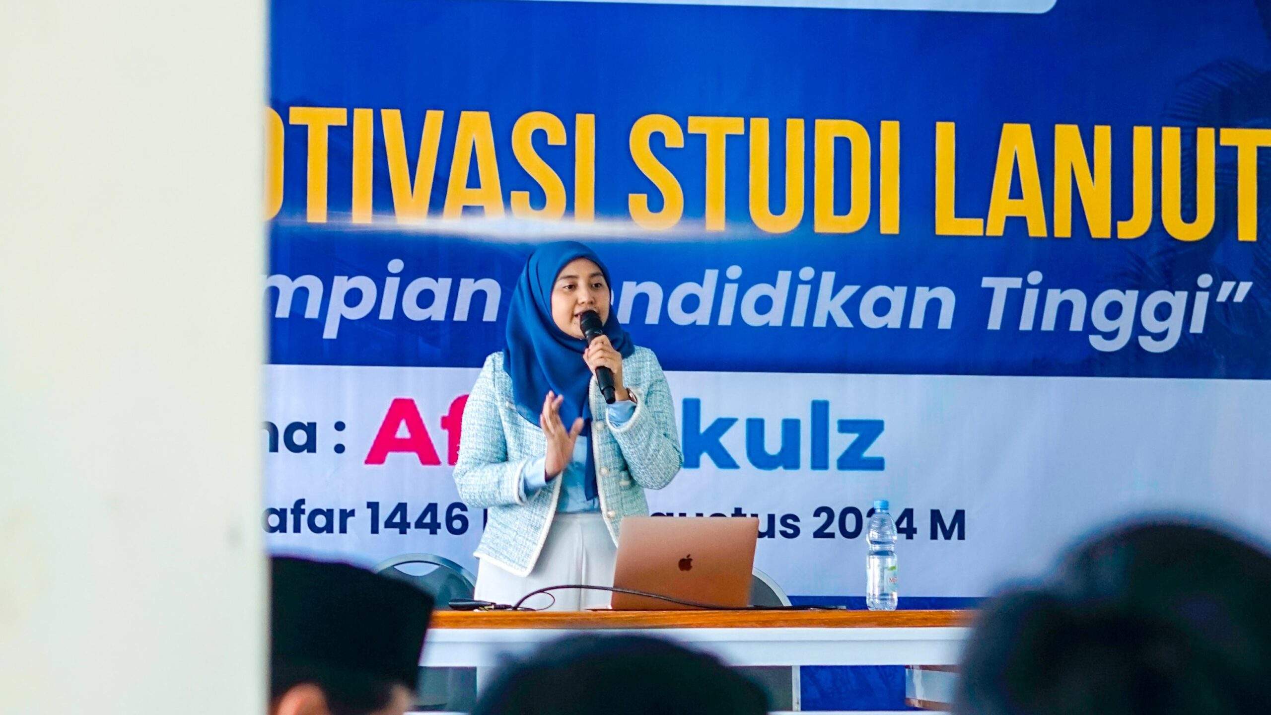 Seminar Sukses Studi Lanjut SMA Ar-Rohmah Putra Malang Tahun Ajaran 2024/2025