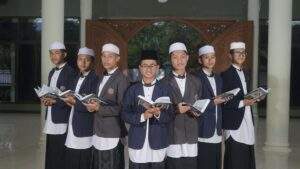 Kegiatan ketakmiran di SMA Ar Rohmah Putra Malang