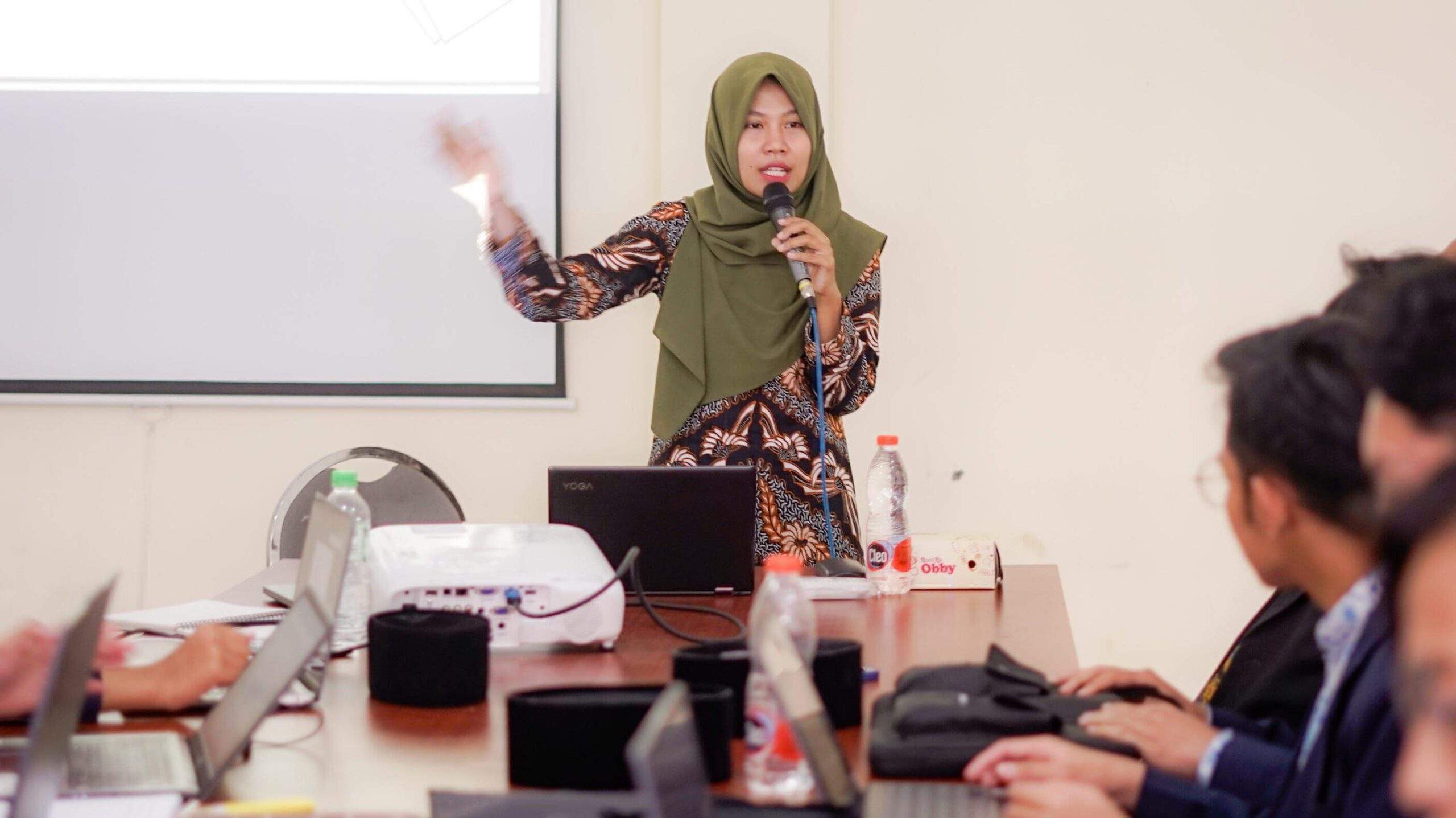 Workshop Penulisan Essay dan Motivation Latter bersama Novia Sholichah, M.Psi.