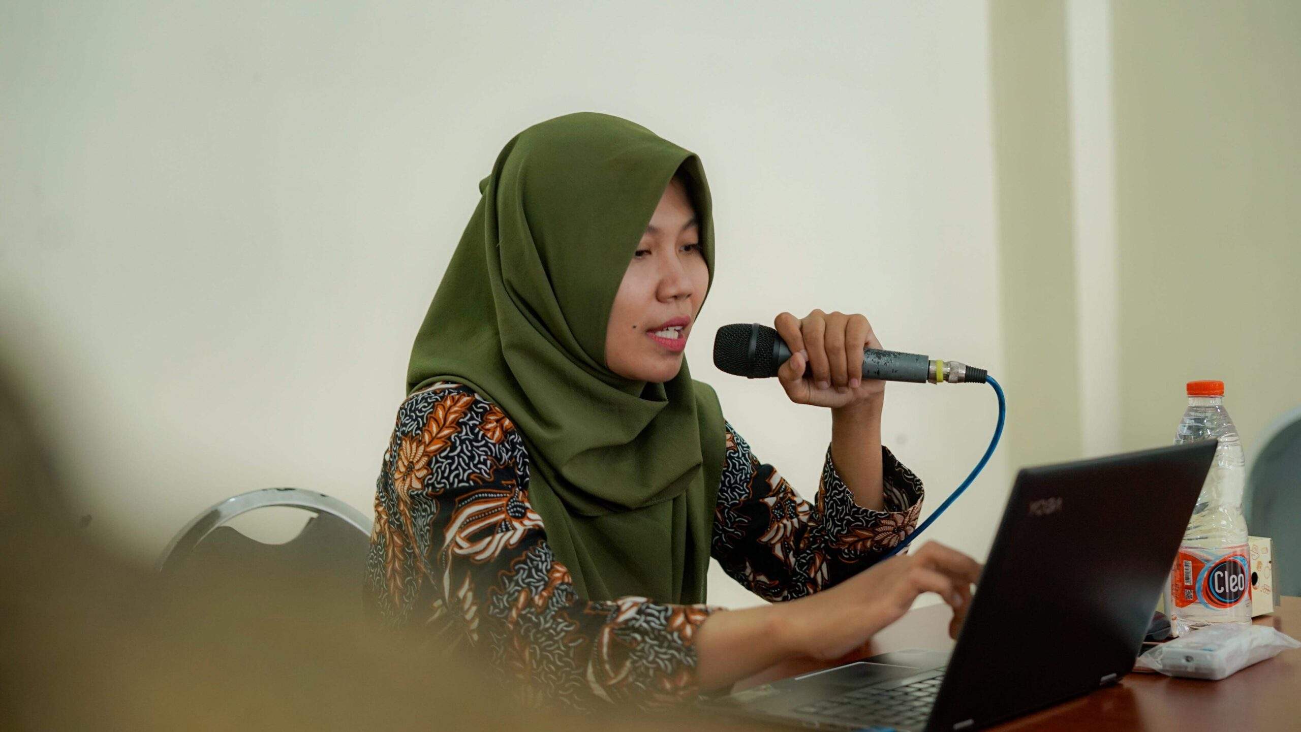 Workshop Penulisan Essay dan Motivation Latter bersama Novia Sholichah, M.Psi.