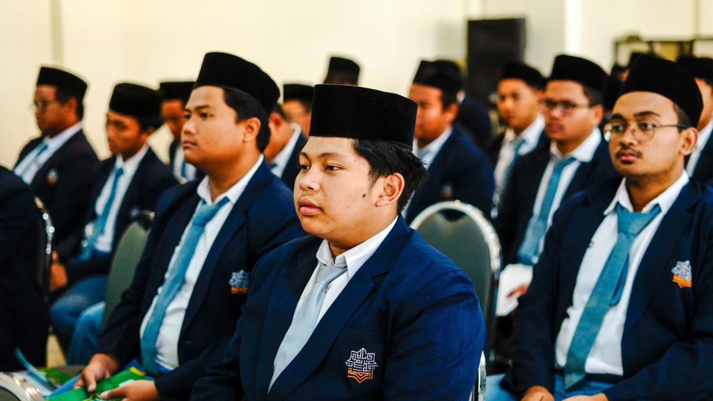 Pembukaan kegiatan Daurah Marhalah Ula (DMU) 2025