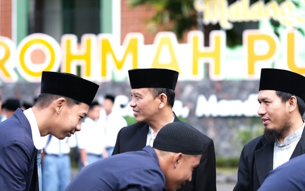 kegiatan mastasis 2025 hari pertama