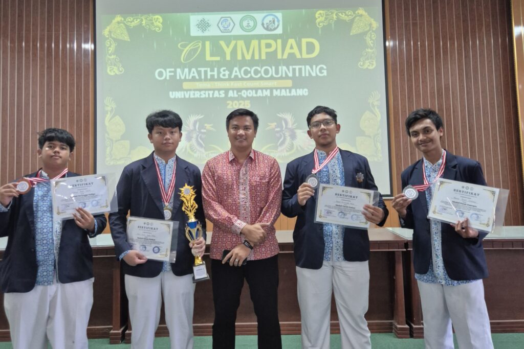 Keberhasilan ini merupakan karunia dari Allah SWT yang patut disyukuri, kemudian diiringi dengan usaha maksimal dari para santri dan pendampingan intensif oleh pembina, Ustadz Muhammad Adib Farhan, M.Pd. Raihan ini sekaligus menegaskan kualitas pendidikan di SMA Ar-Rohmah Putra yang terus mencetak siswa-siswa berprestasi dan siap bersaing di tingkat regional maupun nasional.