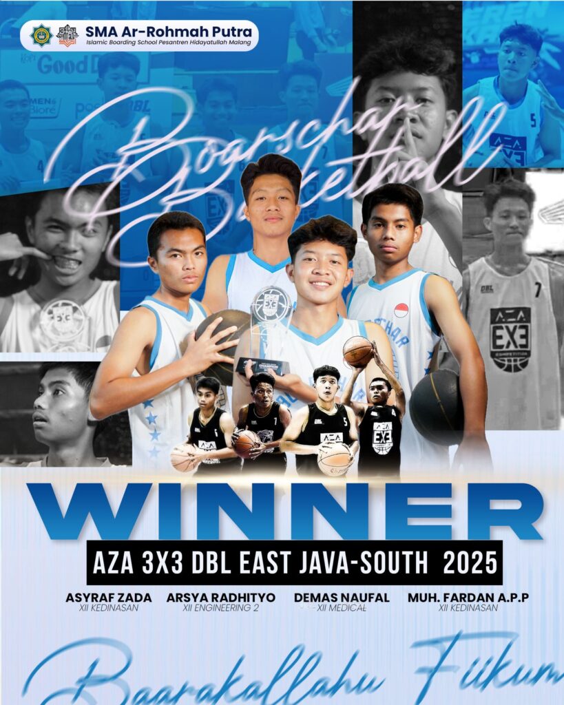 Cover basket Ball Ar Rohmah Putra