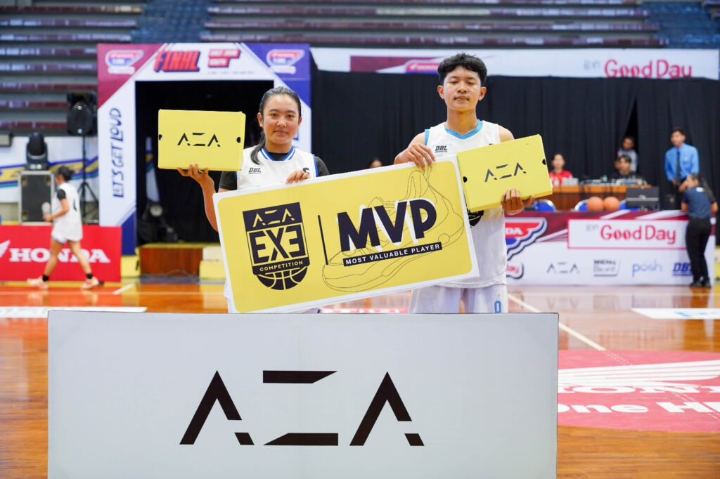 SMA Ar-Rohmah Juara DBL 2025 Malang