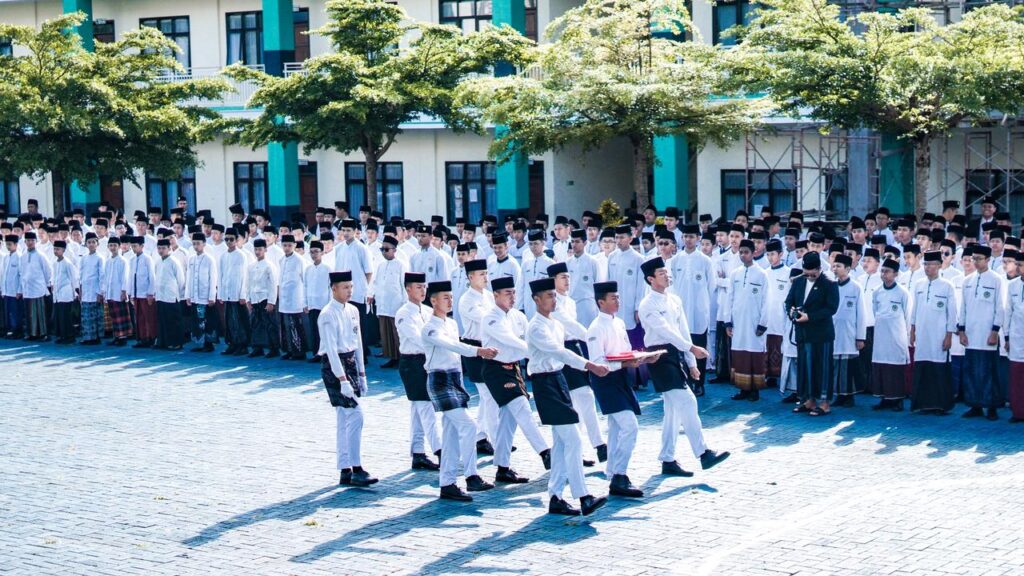 Pesan Penting Hari Santri Nasional 2025: Spirit Juang Ulama Harus Hidup di Ar-Rohmah Putra Malang