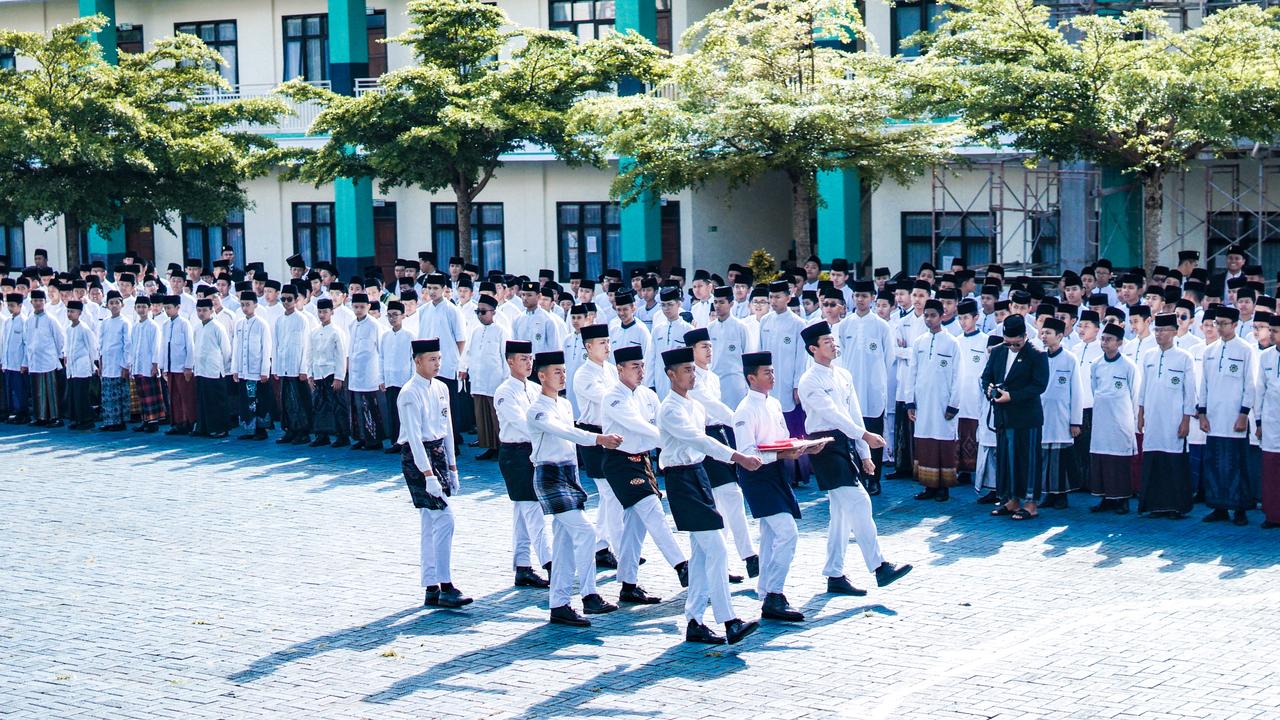 Pesan Penting Hari Santri Nasional 2025: Spirit Juang Ulama Harus Hidup di Ar-Rohmah Putra Malang
