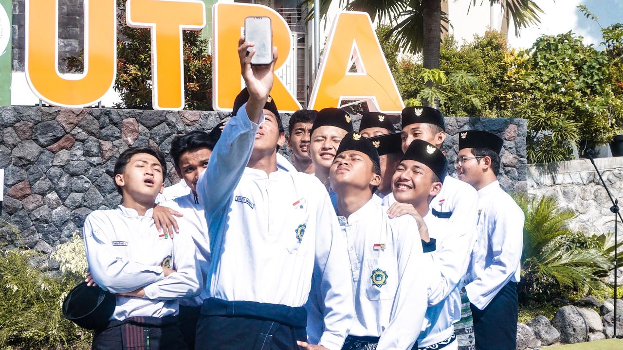 Pesan Penting Hari Santri Nasional 2025: Spirit Juang Ulama Harus Hidup di Ar-Rohmah Putra Malang
