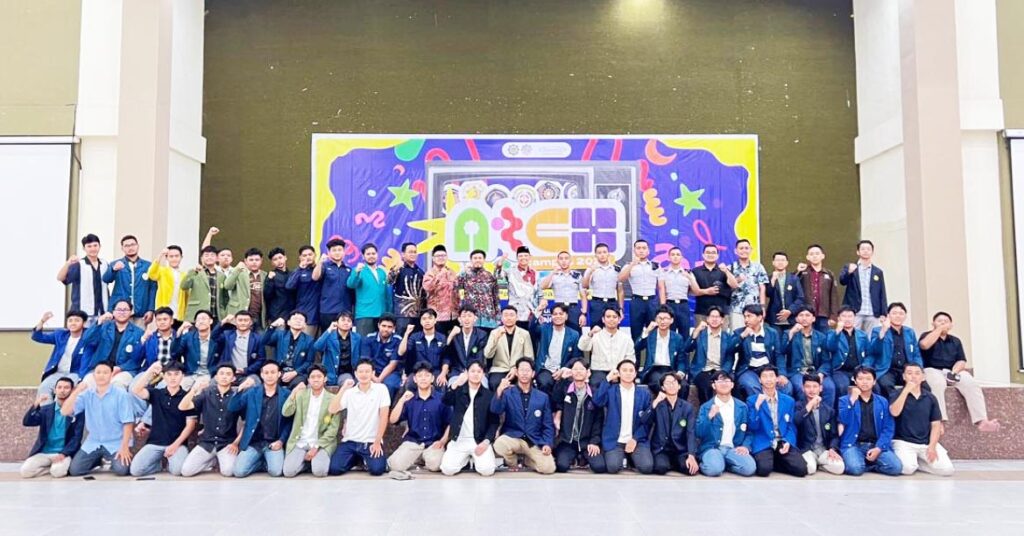 Foto Bersama kepala sekolah