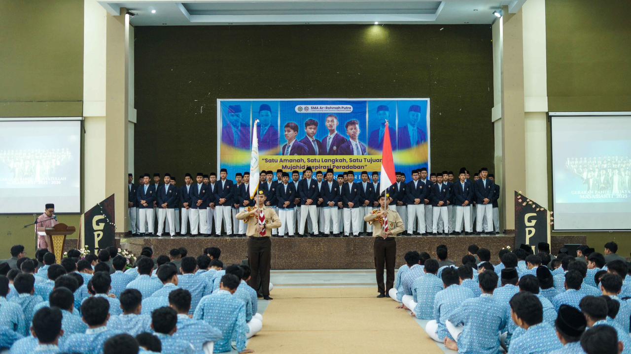 Pelantikan GPH masa bakti 2026/2027