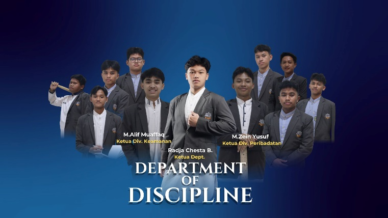 Departemen Kedisiplinan