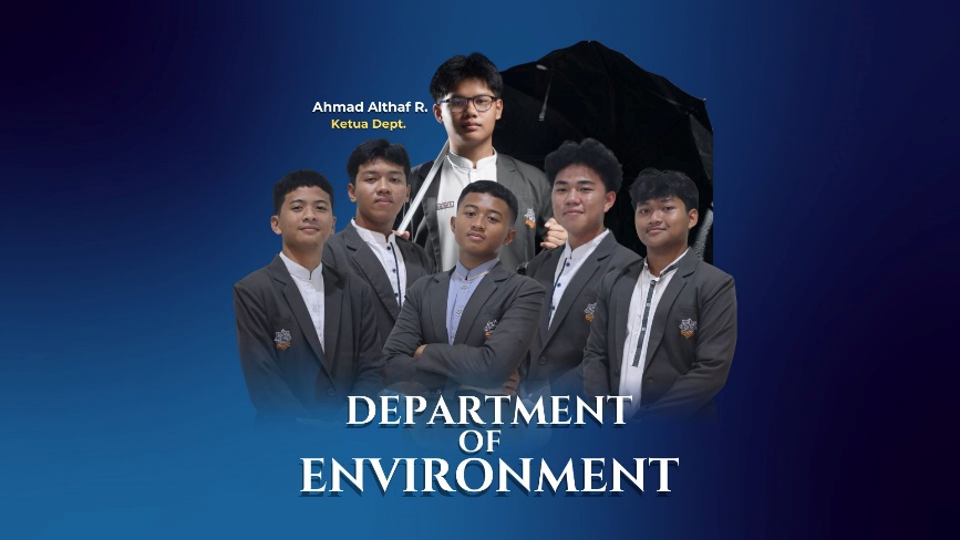 Departemen Lingkungan