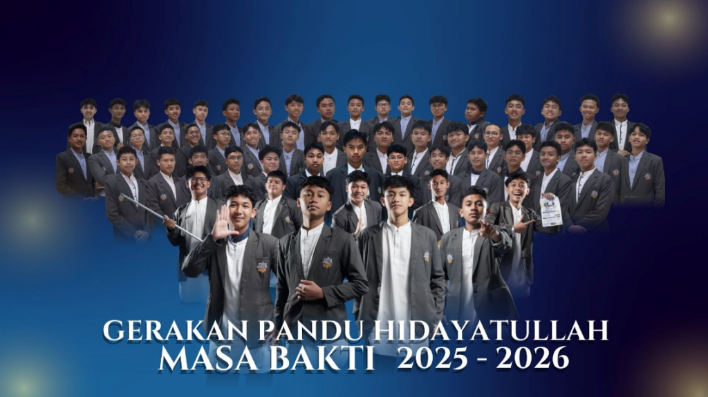 Pengurus GPH masa bhakti 2025-2026