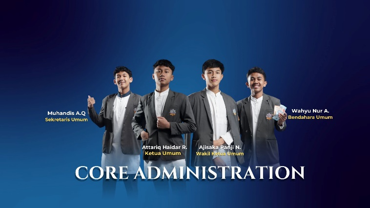 Pengurus Inti GPH SMA Ar Rohmah Putra